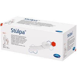 STÜLPA Fertigverband 1 Finger lose 50 St Verband
