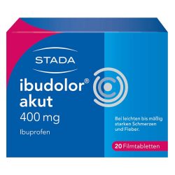 ibudolor akut 400 mg 20 St Filmtabletten