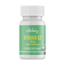 vitabay Vitamin K2 200µg  120 St Tabletten