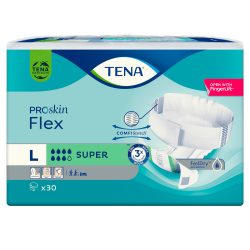 TENA PROskin Flex SUPER pants L 3X30 St