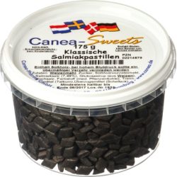 SALMIAKPASTILLEN klassisch 175 g Pastillen
