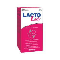LACTOLADY  60 St Tabletten
