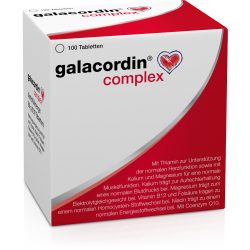 galacordin complex 100 St Tabletten