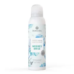 DERMASEL TOTES MEER MEERESBRISE DUSCHSCHAUM 200 ml Schaum