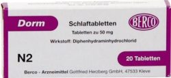 Dorm 20 St Tabletten