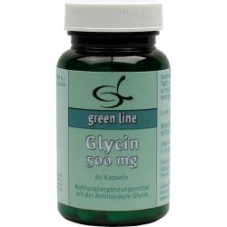 GLYCIN 500MG
