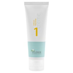 Schüßler-Salz Nr. 1 Calcium fluoratum D4 75 g Creme