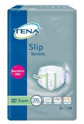 TENA Slip Bariatric Super 3 XL 4X8 St