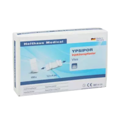 INJEKTIONSPFLASTER Ypsipor 1,5x4 cm 100 St Pflaster