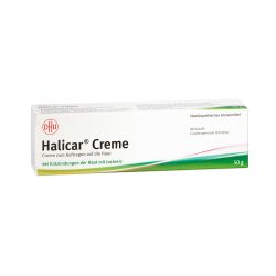 HALICAR Creme 50 g Creme