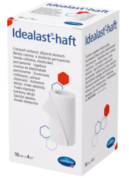 IDEALAST Haft Binde 10 cmx4 m 1 St Binden