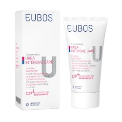 EUBOS UREA INTENSIVE CARE 5% UREA HANDCREME 75 ml Creme