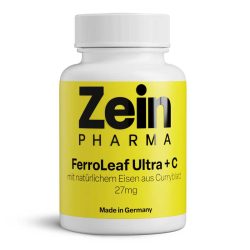Zein PHARMA FerroLeaf Ultra + C 60 St Kapseln