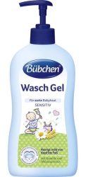 Bübchen Wasch Gel sensitiv 400 ml Gel