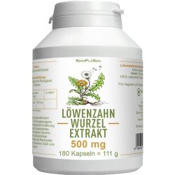 LOEWENZAHNWURZEL EXT500 MO