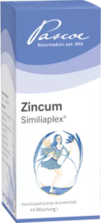 ZINCUM SIMILIAPLEX Tropfen 50 ml Tropfen