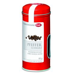 Caelo PFEFFER SCHWARZ 80 g