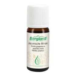 Bergland JAPANISCHES Minzöl 10 ml Öl