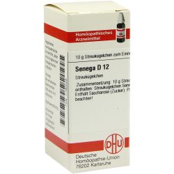 SENEGA D 12 Globuli 10 g Globuli