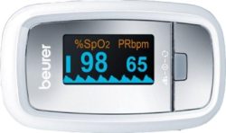 BEURER PO30 Pulsoximeter 1 St