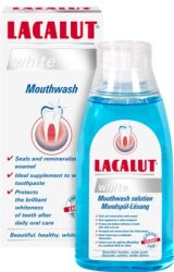 LACALUT white Mundspül-Lösung 300 ml Mundwasser