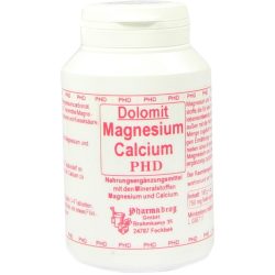 DOLOMIT Magnesium Calcium Tabletten 250 St Tabletten