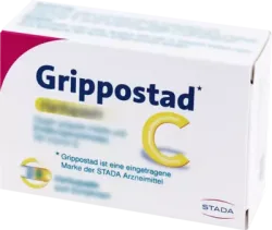 STADA Grippostad 24 St Hartkapseln