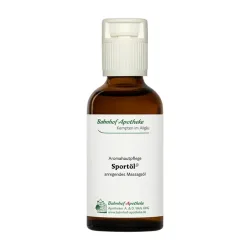 Sportöl 50 ml Öl
