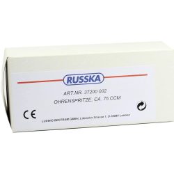 OHRENSPRITZE 75 ml 1 St Spritzen