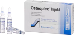 OSTEOPLEX Injekt Ampullen 5 St Ampullen