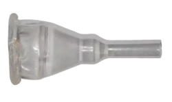 URINALKONDOM 25 mm latexfrei selbsthaftend 1 St Kondome