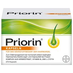 Priorin 270 St Kapseln