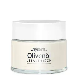 OLIVENÖL vitalfrisch Nachtpflege Creme 50 ml Creme