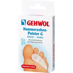 Gehwol Hammerzehen Polster Pol G KL L 1 St