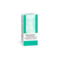 THYM UVOCAL plus Hartkapseln 30 St Hartkapseln