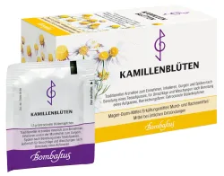 KAMILLENBLÜTEN BOMBASTUS 20X1.3 g Filterbeutel
