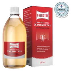NEO BALLISTOL Hausmittel flüssig 250 ml Flüssigkeit