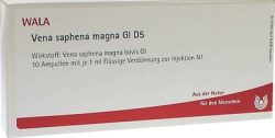 Vena saphena magna Gl D5 Ampullen 10X1 ml Ampullen