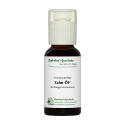 Zahn-Öl 20 ml Öl