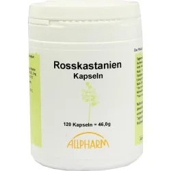 ROSSKASTANIEN KAPSELN 120 St Kapseln