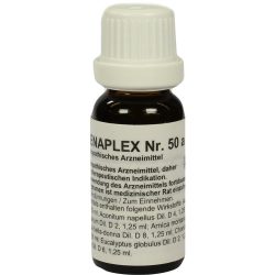 REGENAPLEX Nr.50 a Tropfen 15 ml Tropfen zum Einnehmen