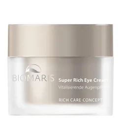 BIOMARIS super rich eye cream 15 ml Creme