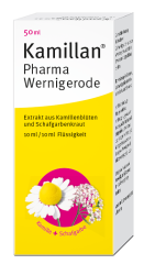 Kamillan Pharma Wernigerode 50 ml Flüssigkeit