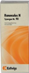 SYNERGON KOMPLEX 90 Ranunculus N Tropfen 50 ml Tropfen