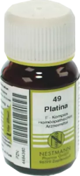 PLATINA F Komplex Nr.49 Tabletten 120 St Tabletten