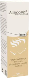 AMINOCARIN Fluid 150 ml Flüssigkeit