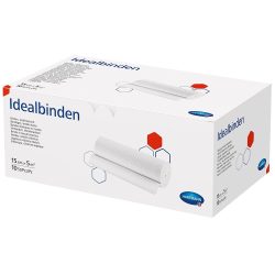 IDEALBINDE Hartmann 15 cmx5 m 10 St Binden