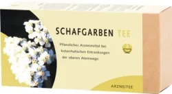 SCHAFGARBENTEE Filterbeutel 25 St Filterbeutel