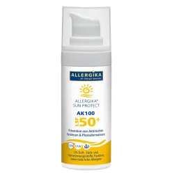 ALLERGIKA SUN PROTECT AK 100 LSF 50+ 50 ml Creme
