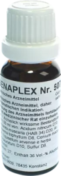REGENAPLEX Nr.507 Tropfen 15 ml Tropfen zum Einnehmen